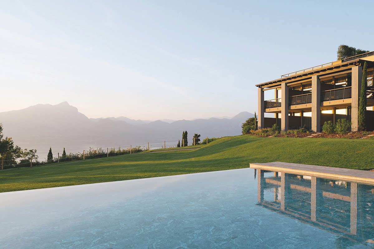 Cape of Senses: rifugio di design tra benessere e relax